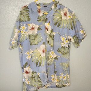 High Surf Men's Short Sleeve Shirt L